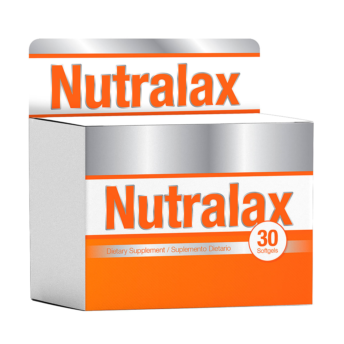 Suplemento Dietario Nutralax Caja X 30 Softgels.
