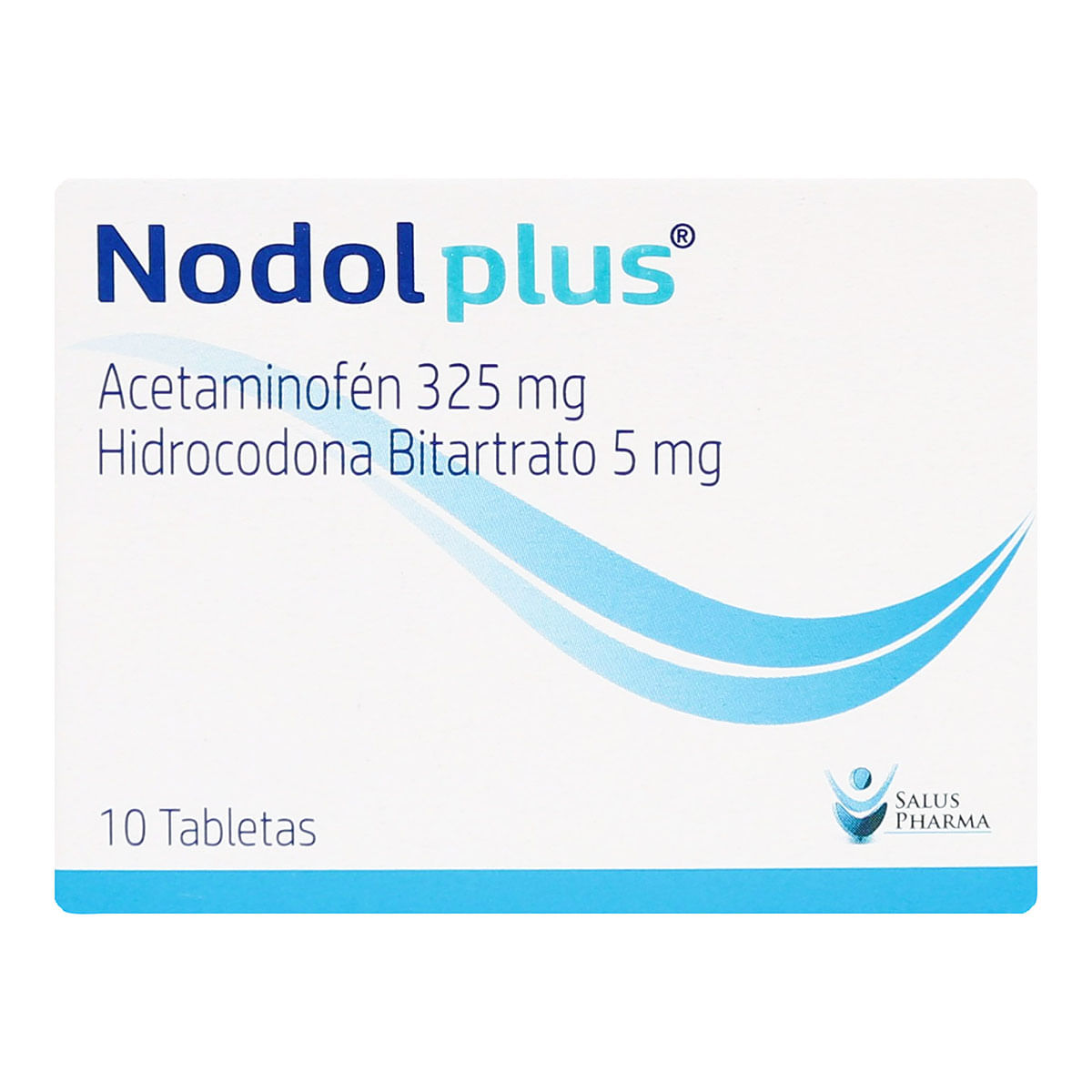 Nodolplus Salus Pharma Caja x 10 Tabletas
