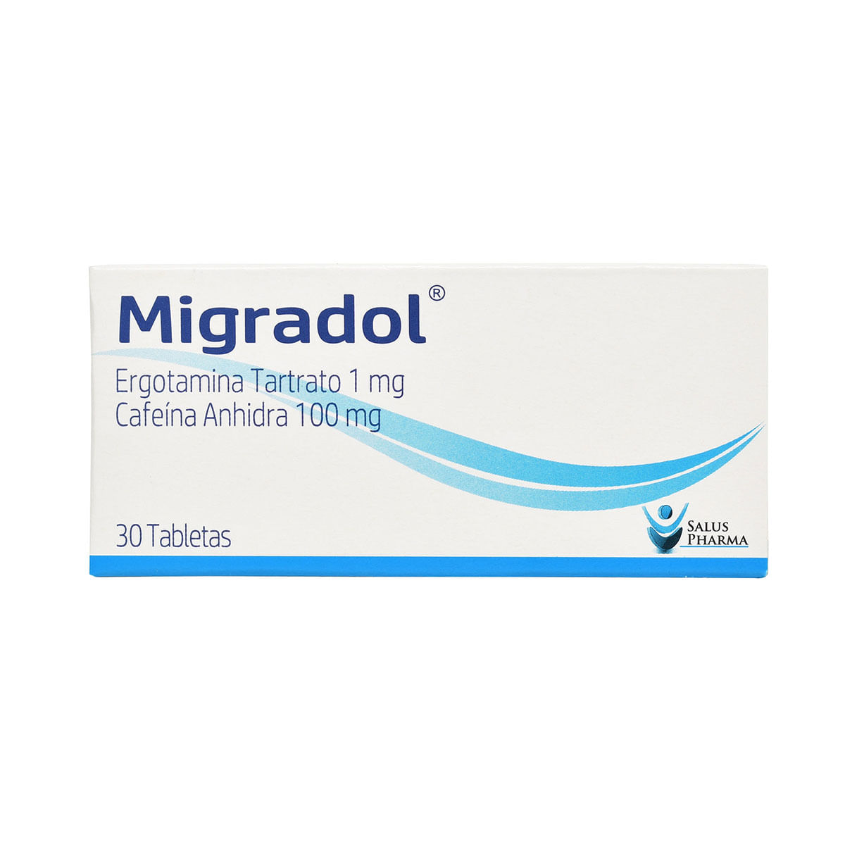 Migradol Salus Pharma Caja x 30 Tabletas