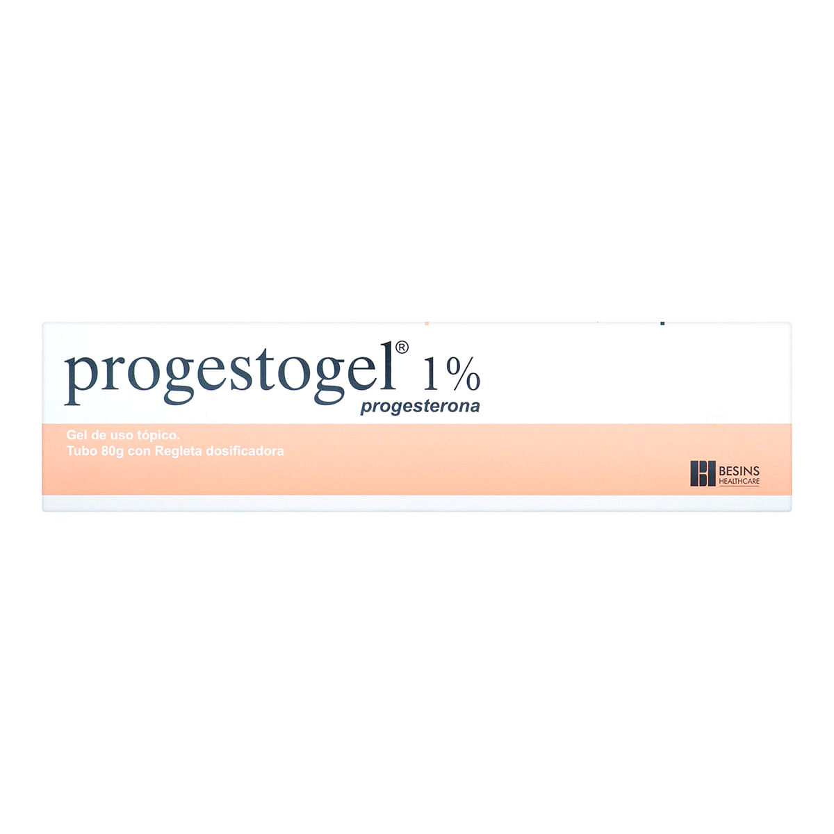 Gel Tópico Progestogel Axon Pharma Tubo x 80 g