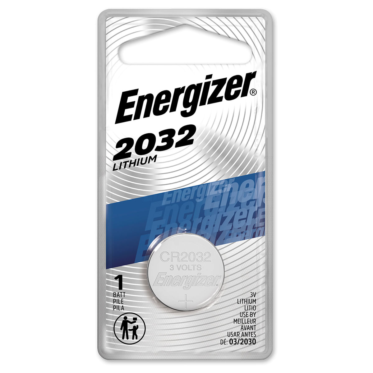 Pila Energizer Lithium 2032 3V Blister x 1 Ud.
