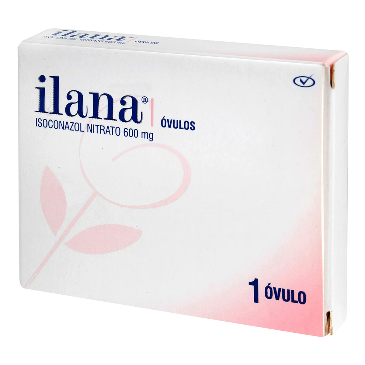 Óvulo Ilana 600 Mg Procaps Caja X 1 Ud.