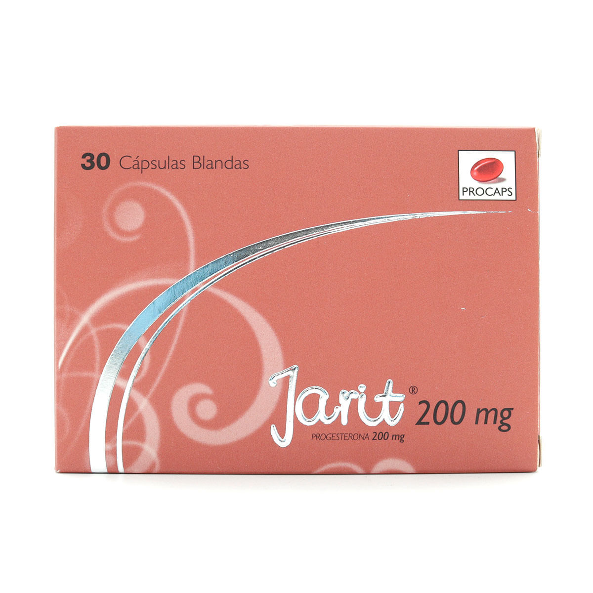 Jarit 200 Mg Procaps Caja X 30 Cápsulas Blandas.