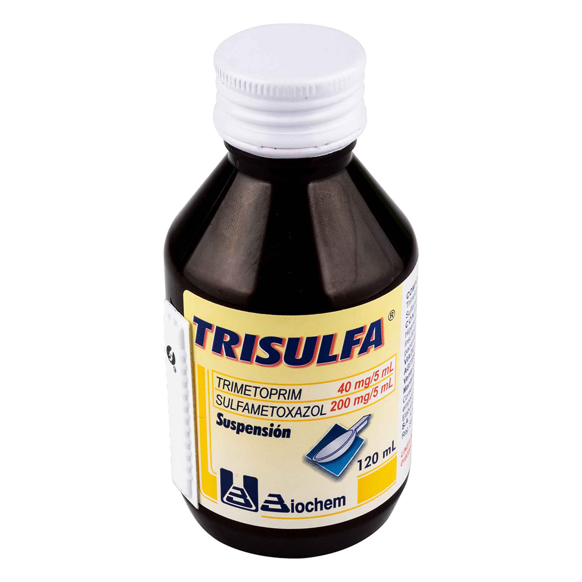Trisulfa Jarabe X 120 Ml.