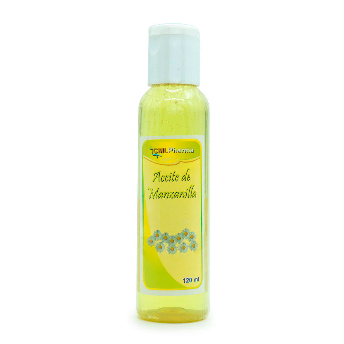 Aceite De Manzanilla X 120 Ml.