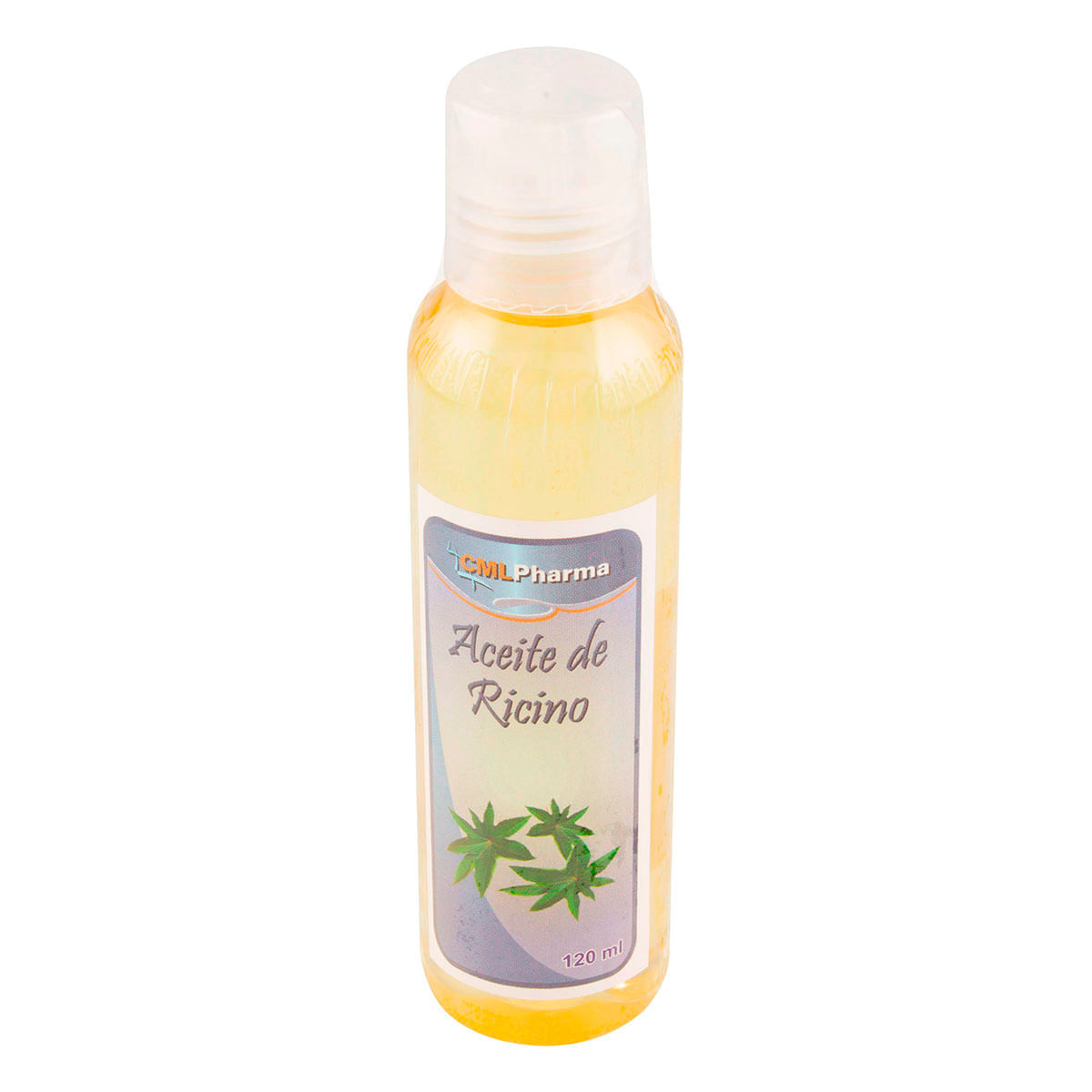 Aceite de Ricino x 120 mL.