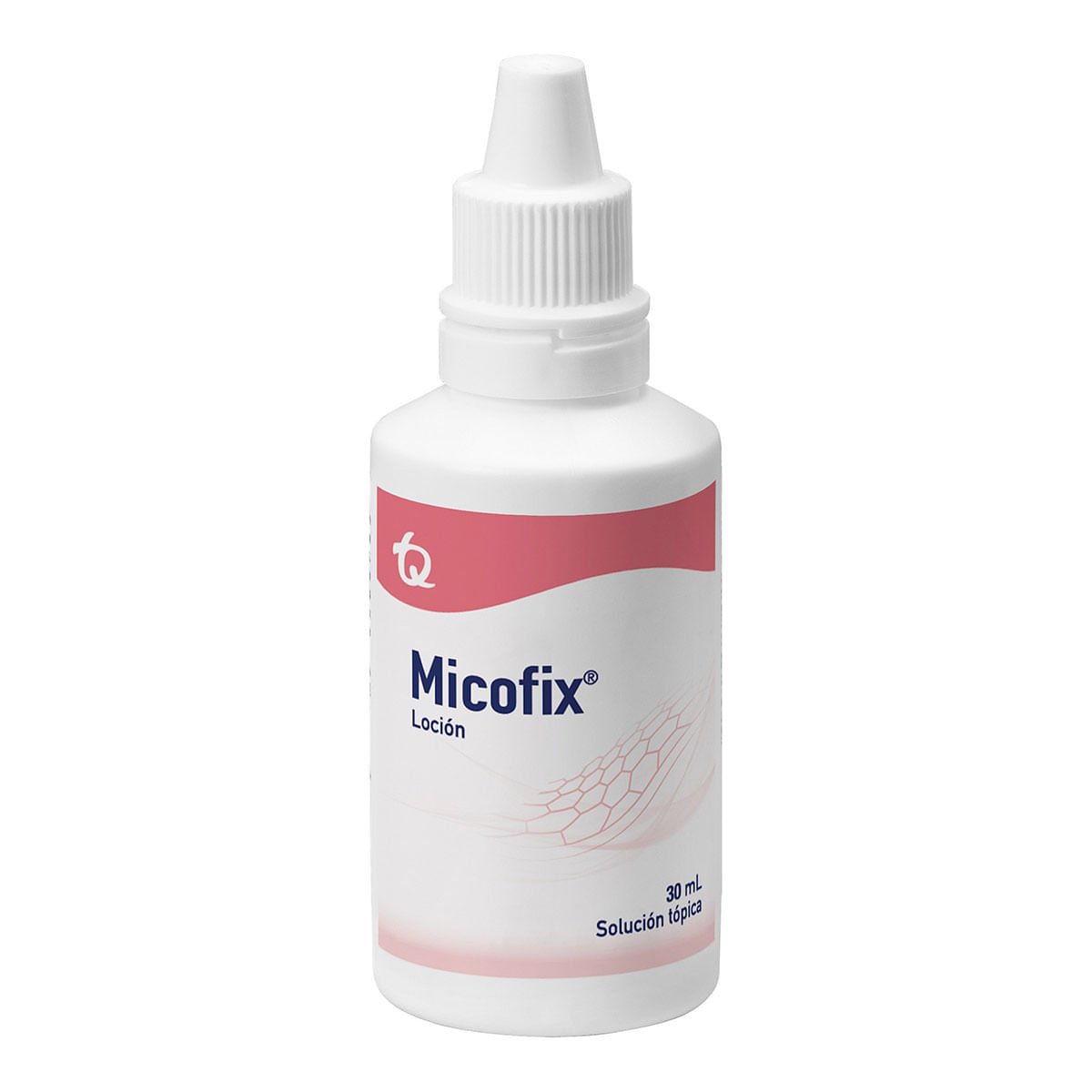 Loción Micofix Solución Tópica Tecnoquímicas Frasco X 30 Ml.