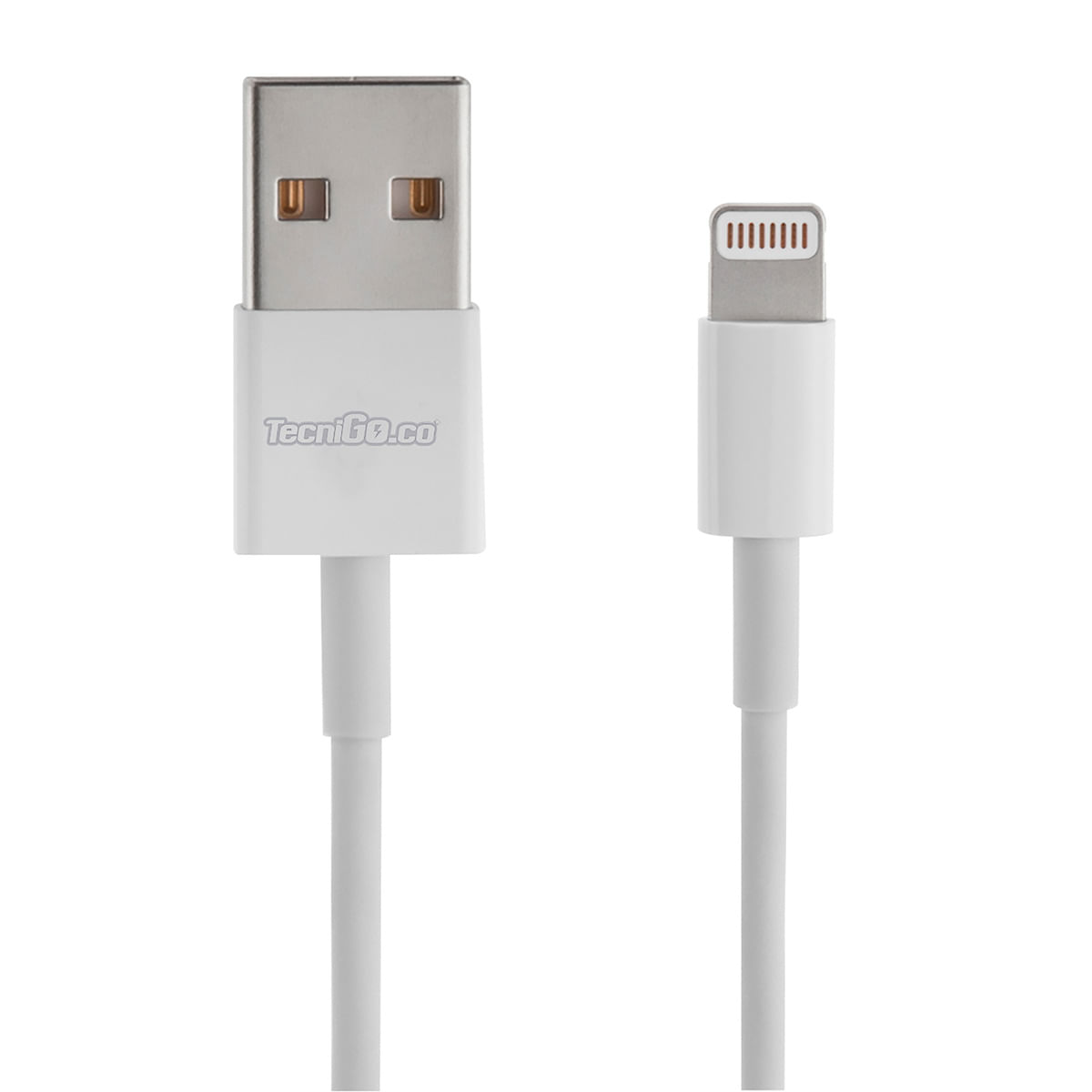 Cable iPhone 5 Tecnigo Paquete x 1 Ud