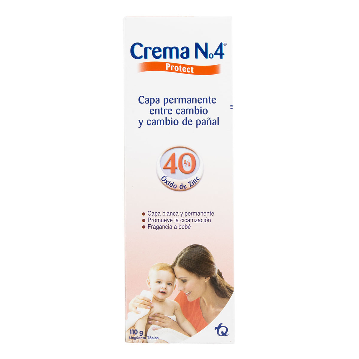 Ungüento Tópico Crema N-4 Protect Tubo x 110 g