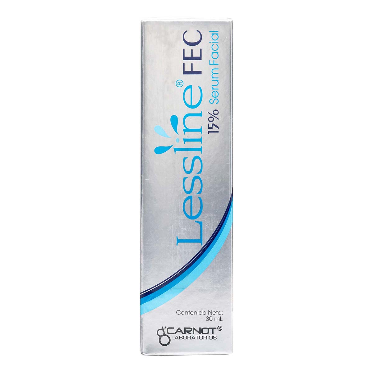 Serum Facial Lessline Fec 15% Frasco X 30 Ml.
