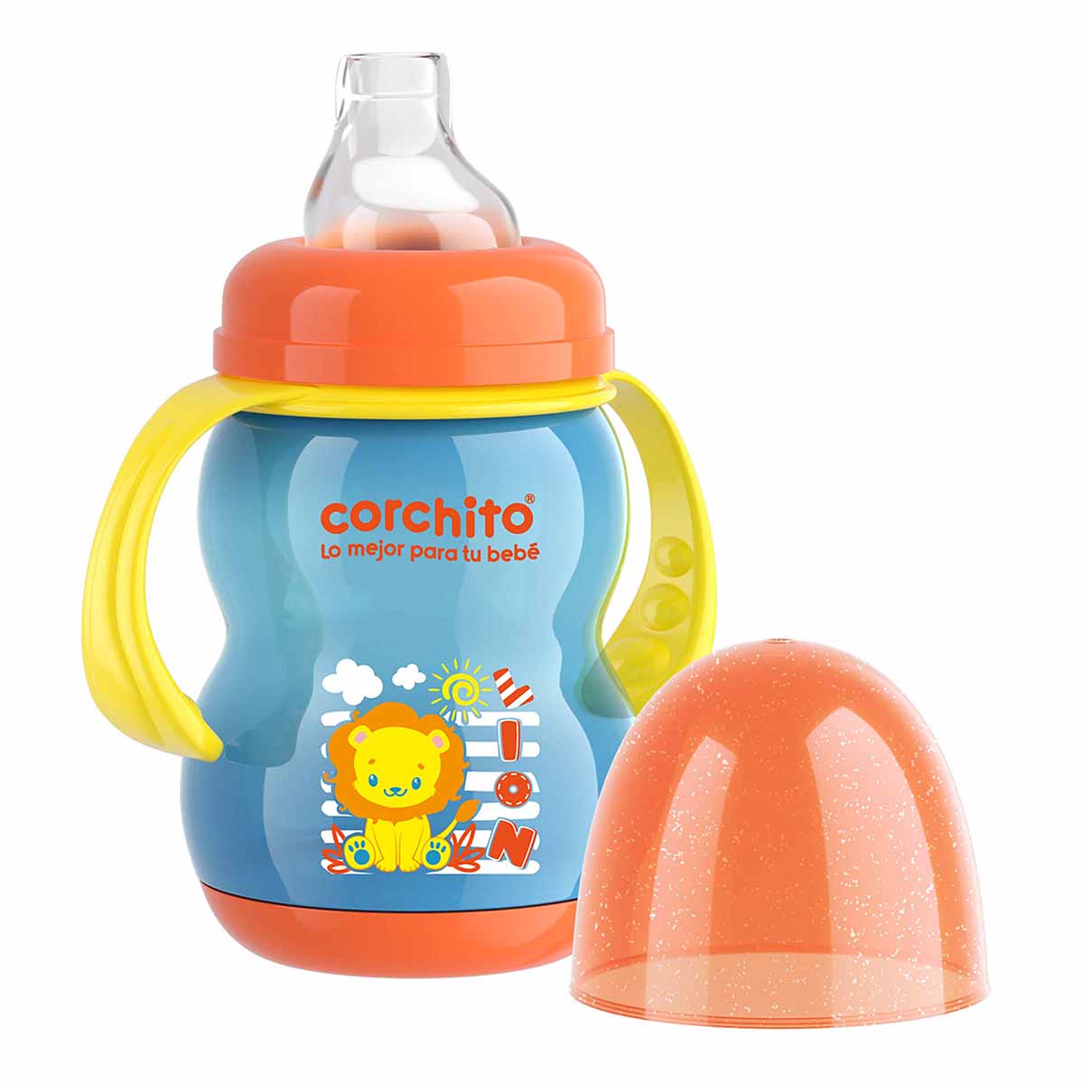 Vaso Boquilla 11 Onzas Corchito X 1 Ud.