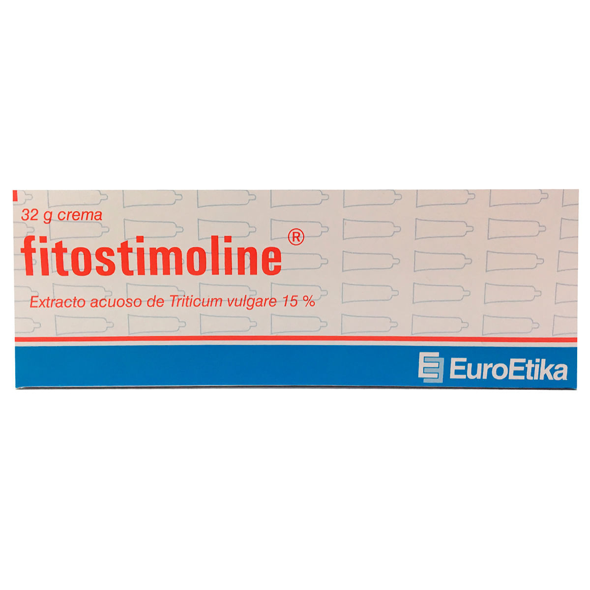 Crema Fitostimoline 15% Euroetika Tubo X 32 G.