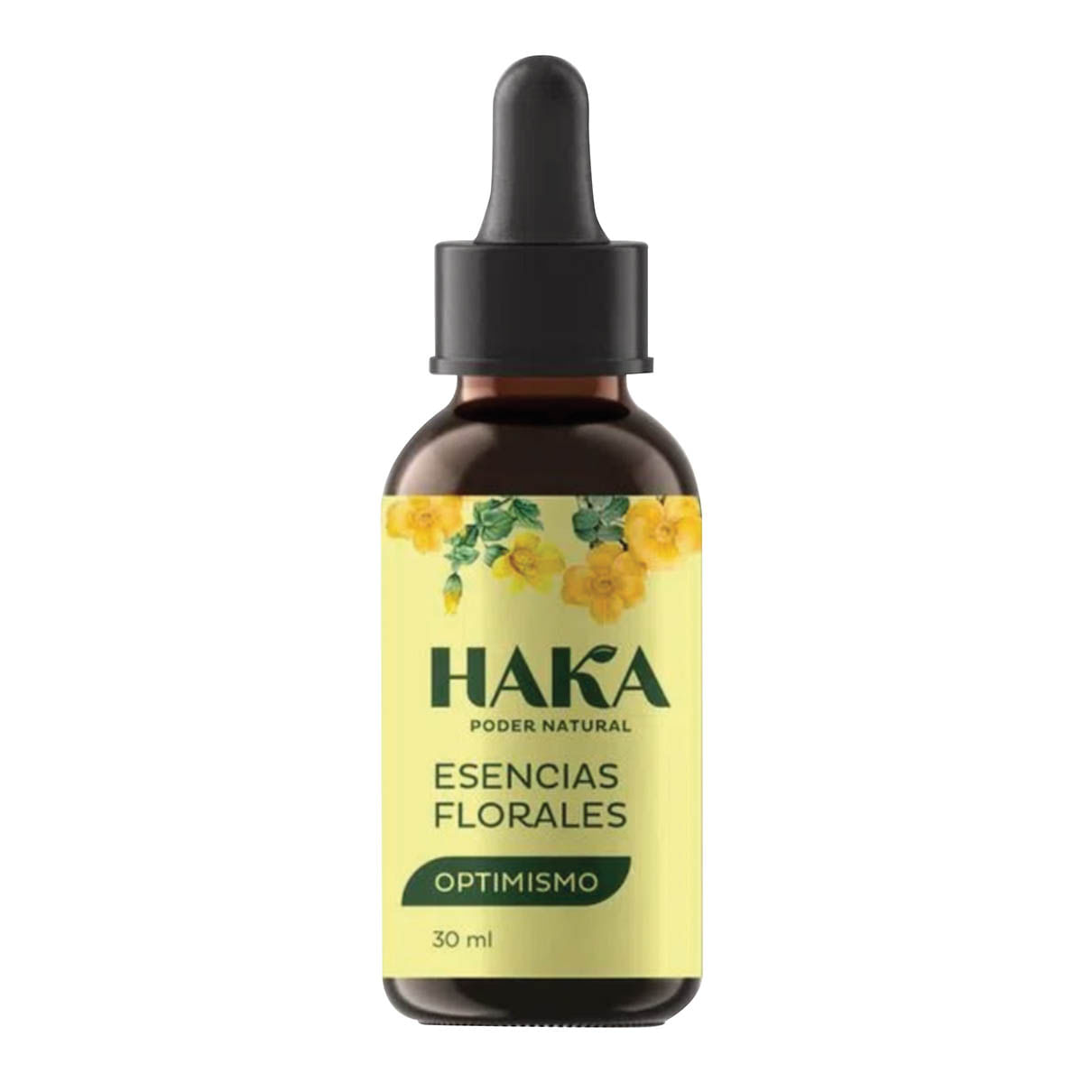 Esencia Floral Haka Optimismo Frasco x 30 mL