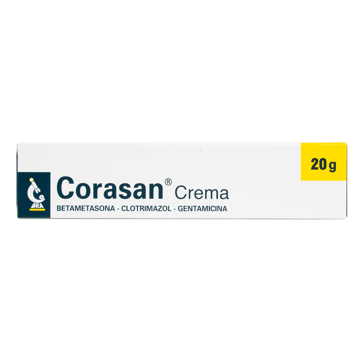 Crema Corasan Incobra Tubo X 20 G.