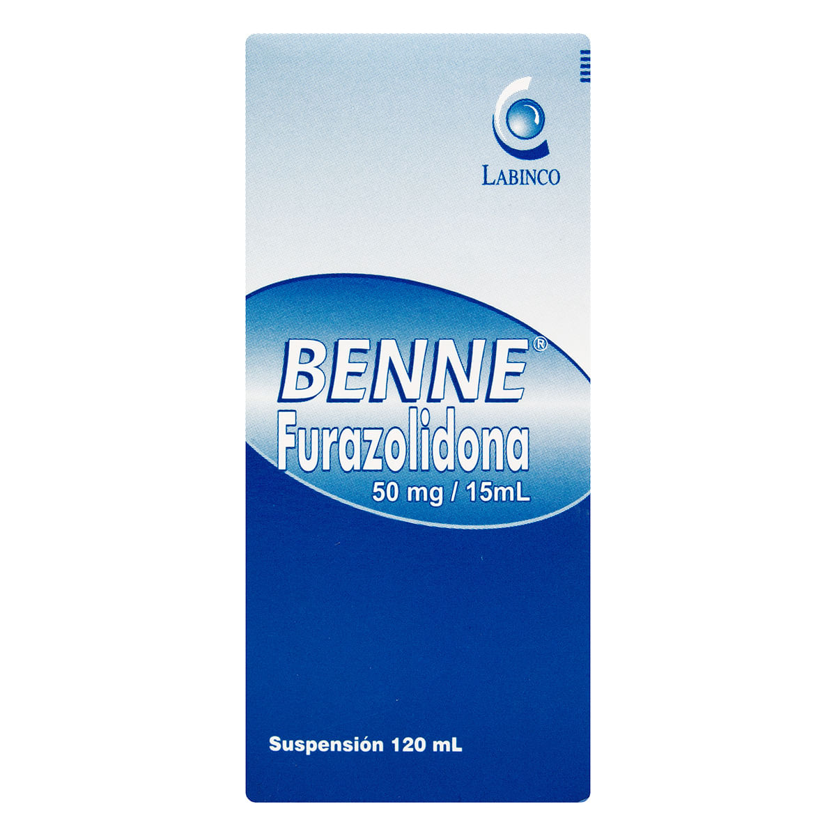 Suspensión Benne 50 Mg/15 Ml Labinco Frasco X 120 Ml.