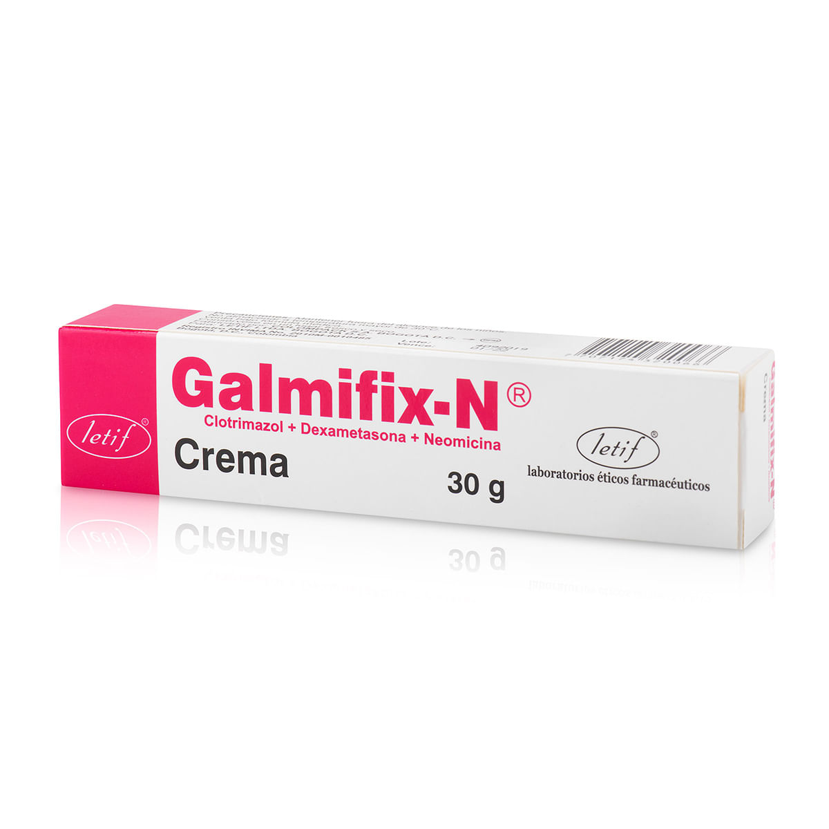 Crema Galmifix-N Letif Caja X 30 G.