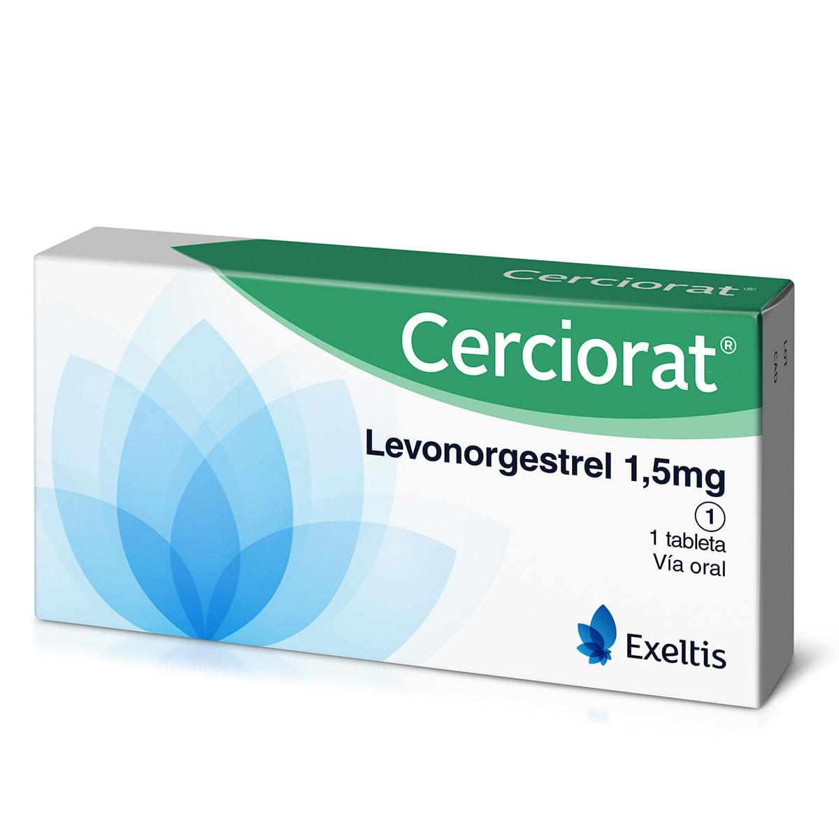 Cerciorat 1.5 Mg Exeltis Caja X 1 Tableta.