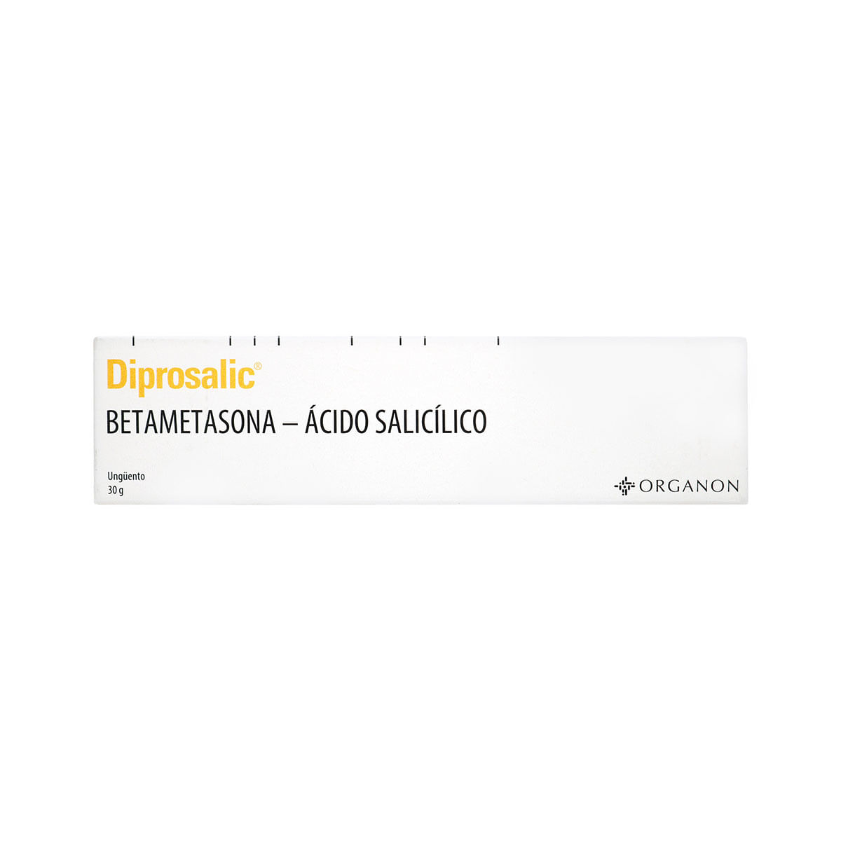 Ungüento Diprosalic Msd Tubo X 30 G.