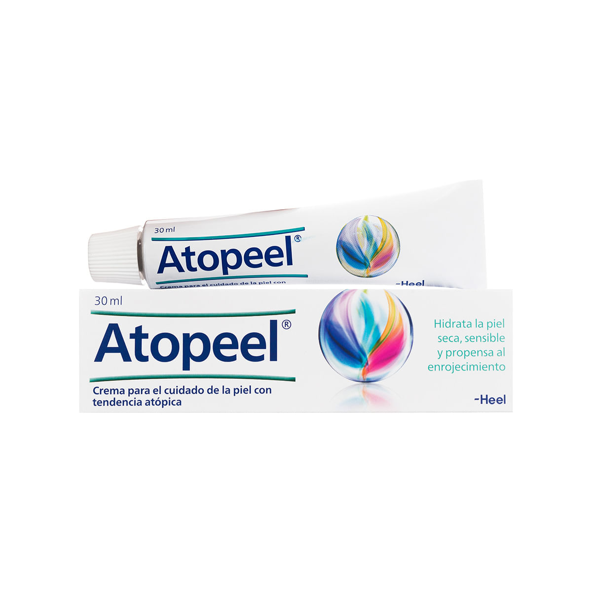 Crema Tópica Atopeel Heel Tubo x 30 mL