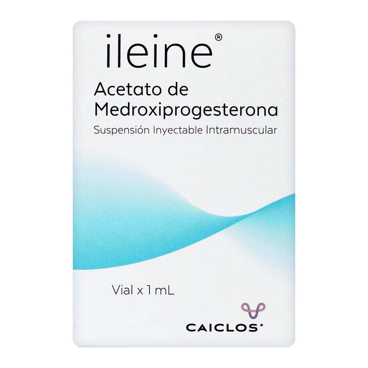 Suspensión Inyectable Intramuscular Ileine Frasco X 1 Vial.