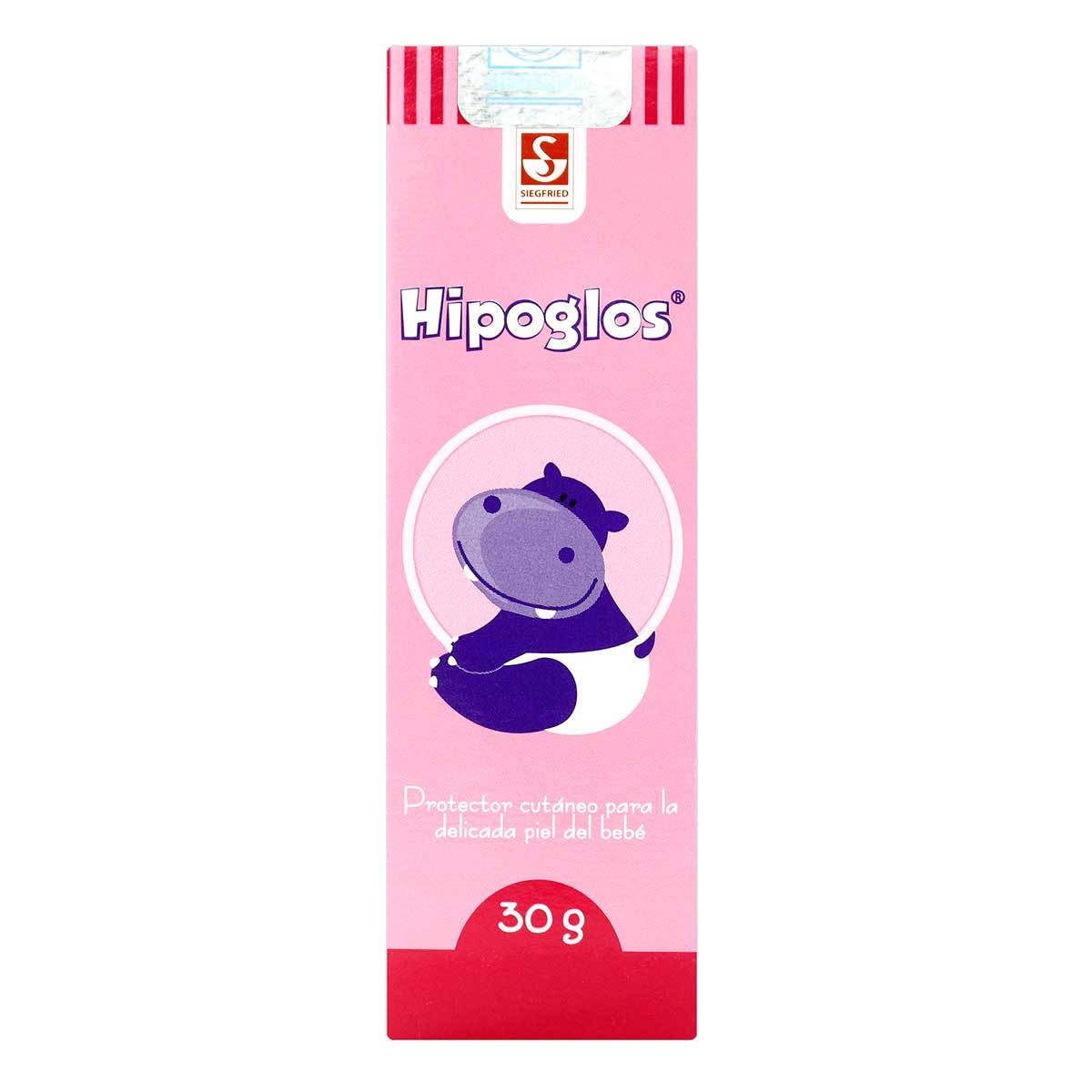 Pomada Hipoglos Siegfried Tubo X 30 G