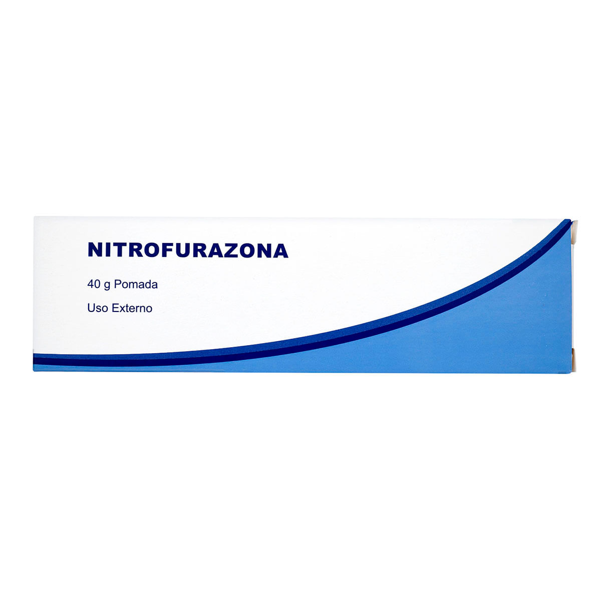 Pomada Nitrofurazona Tubo x 40 g