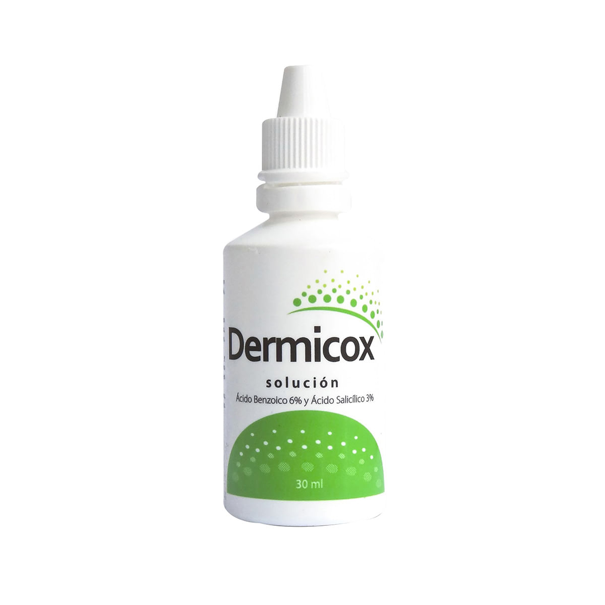 Solución Dermicox Frasco X 30 Ml.
