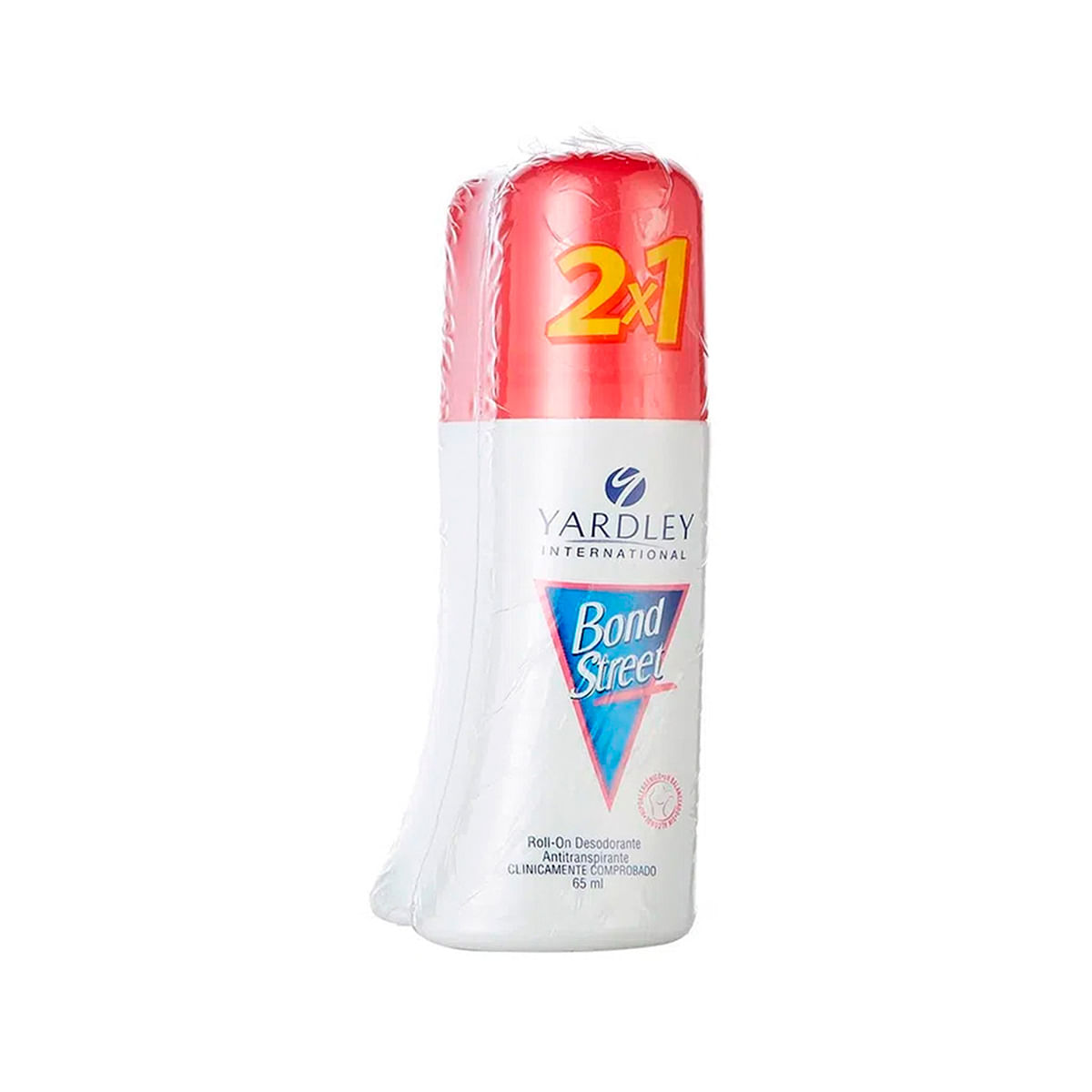 Desodorante Bond Street Roll On X 65 Ml.
