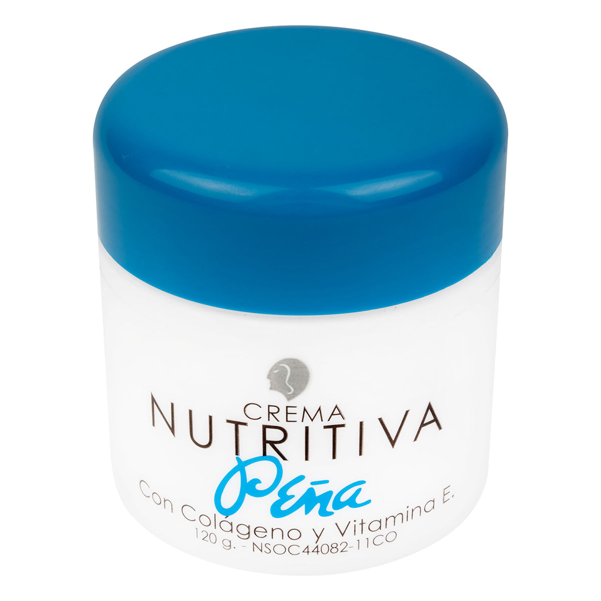 Crema Peña Nutritiva Frasco X 120 G.