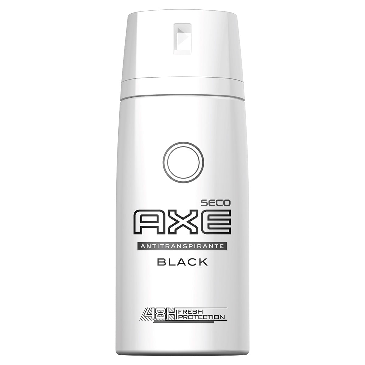 Antitranspirante Axe Black Seco Spray X 152 Ml.