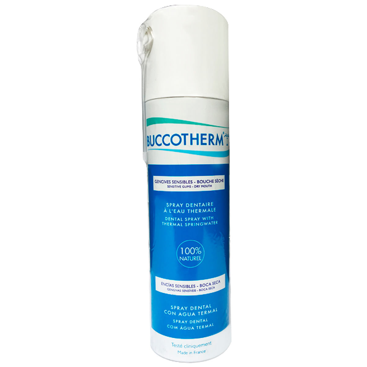 Spray Dental Buccotherm con Agua Termal Frasco x 200 mL.