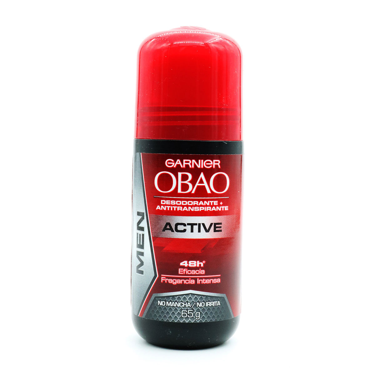 Desodorante Obao Men Active Roll On x 65 g