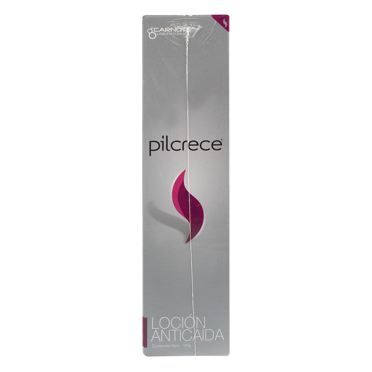 Loción Carnot Pílcrece Anticaída Frasco x 100 g.