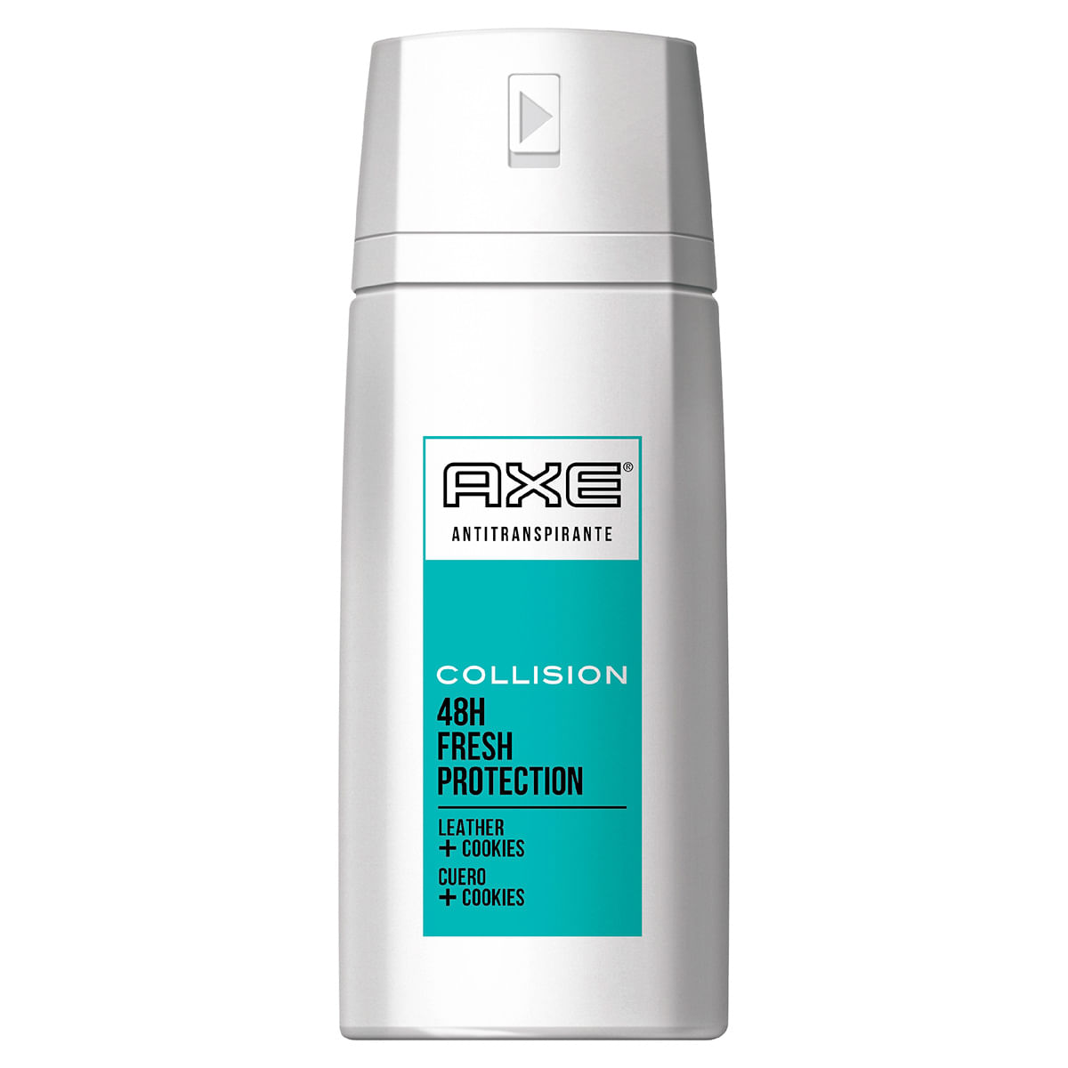 Antitranspirante Axe Collision Spray X 152 Ml.