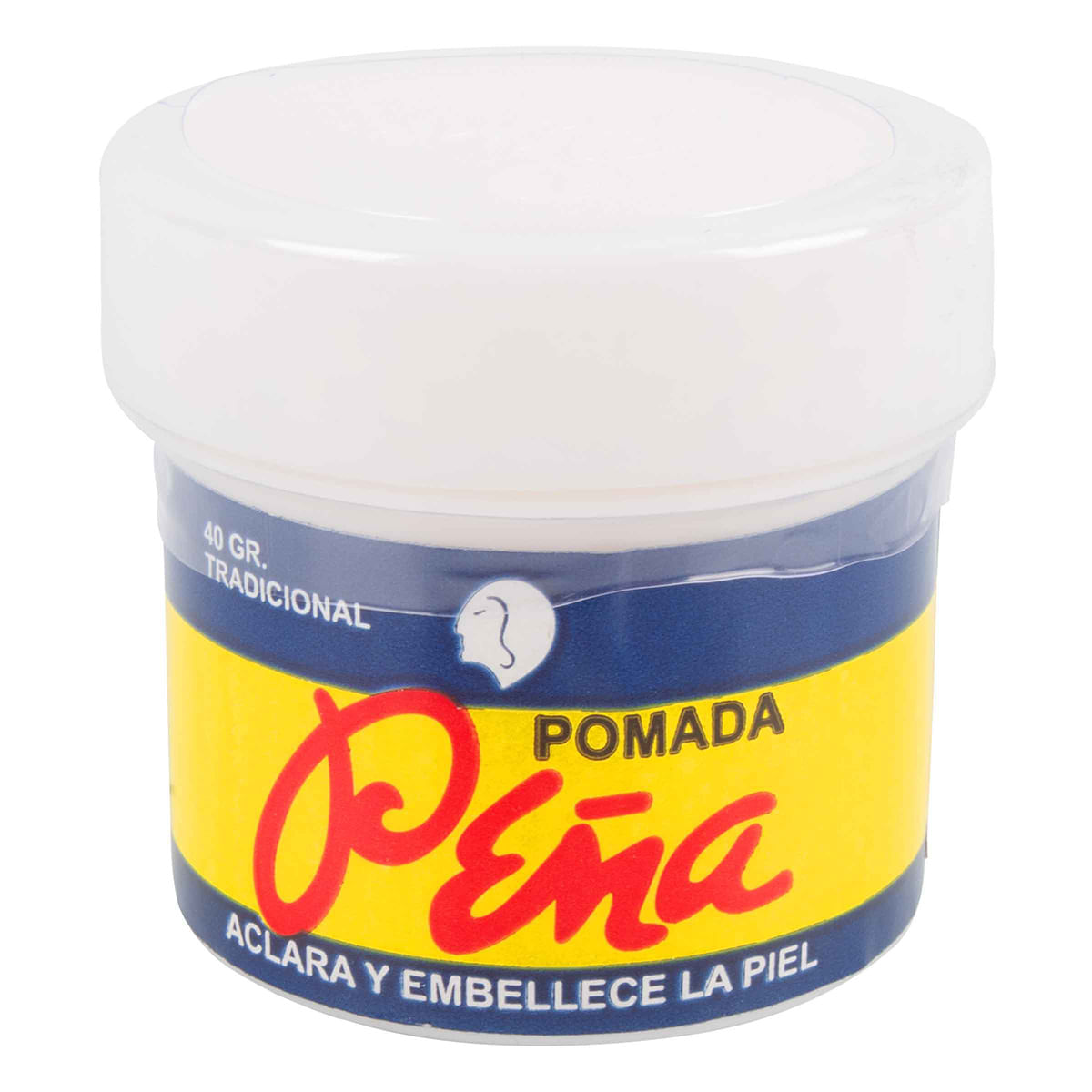 Pomada Peña Tradicional Frasco x 40 g