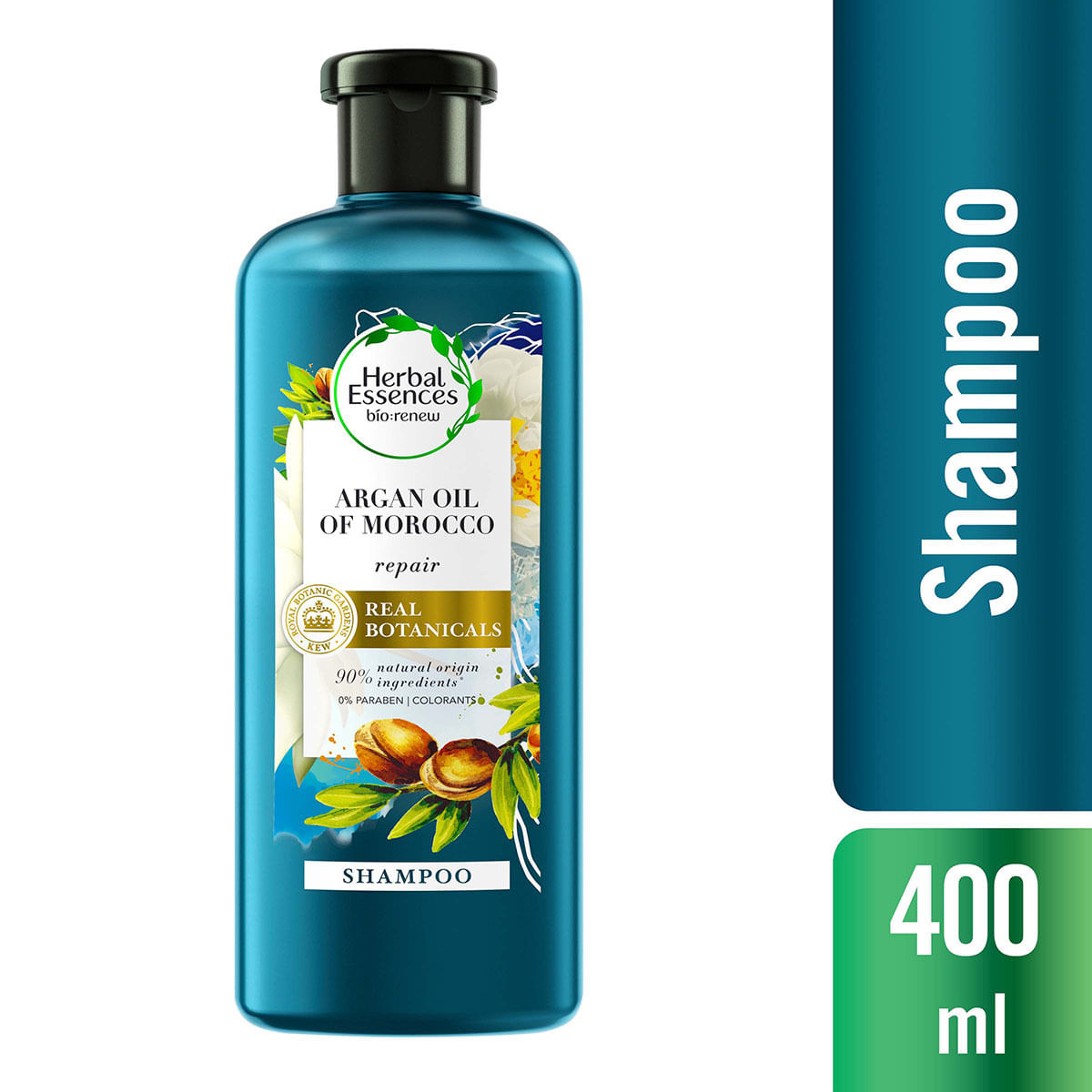 Shampoo Herbal Essences Argan Oil Of Morocco Frasco x 400 mL.