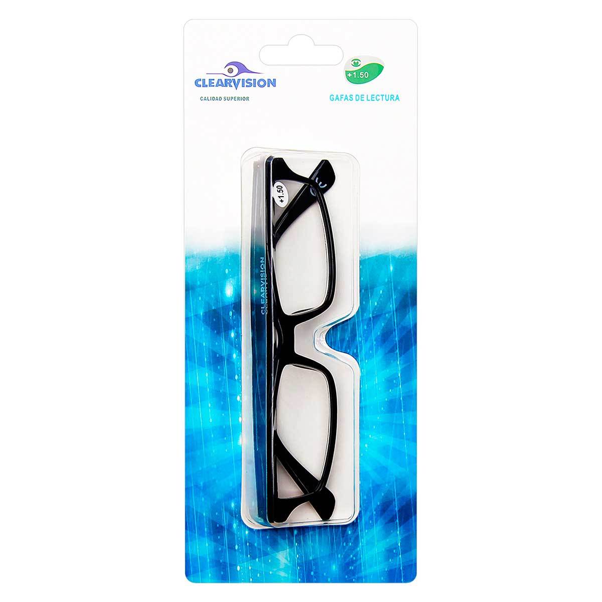 Gafas de Lectura NTI Visión 1.50 Rectangulares.