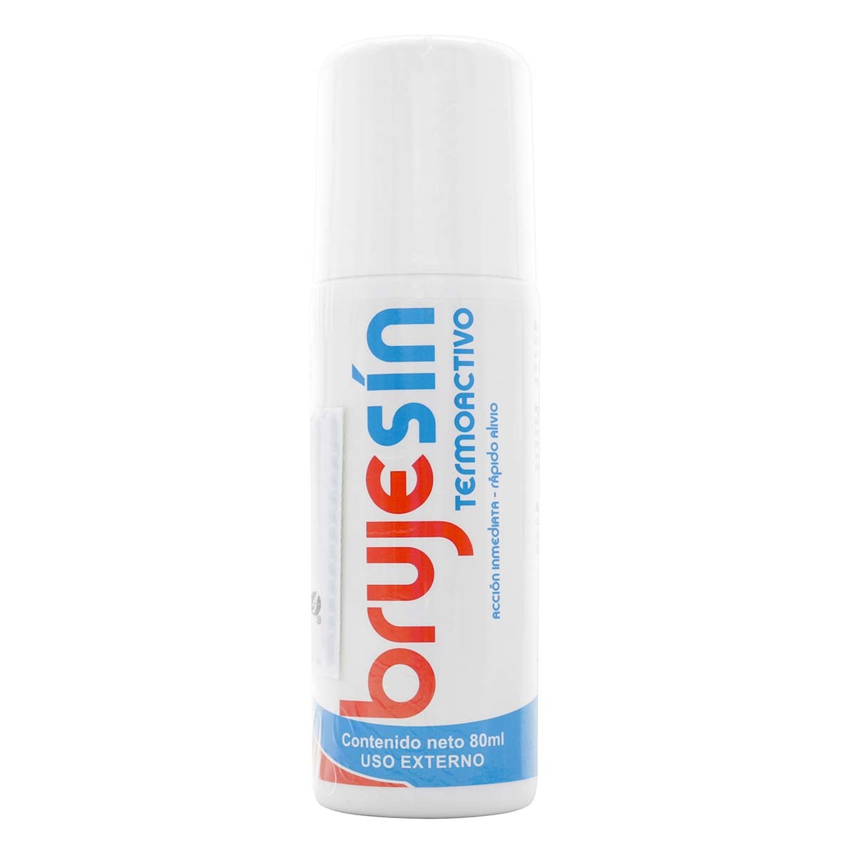 Termoactivo Brujesín Frasco X 80 Ml.