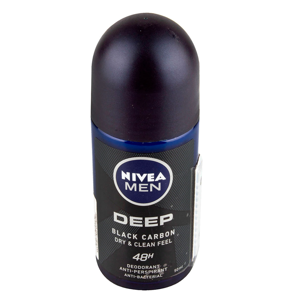 Antitranspirante Nivea Men Deep Roll On x 50 mL.
