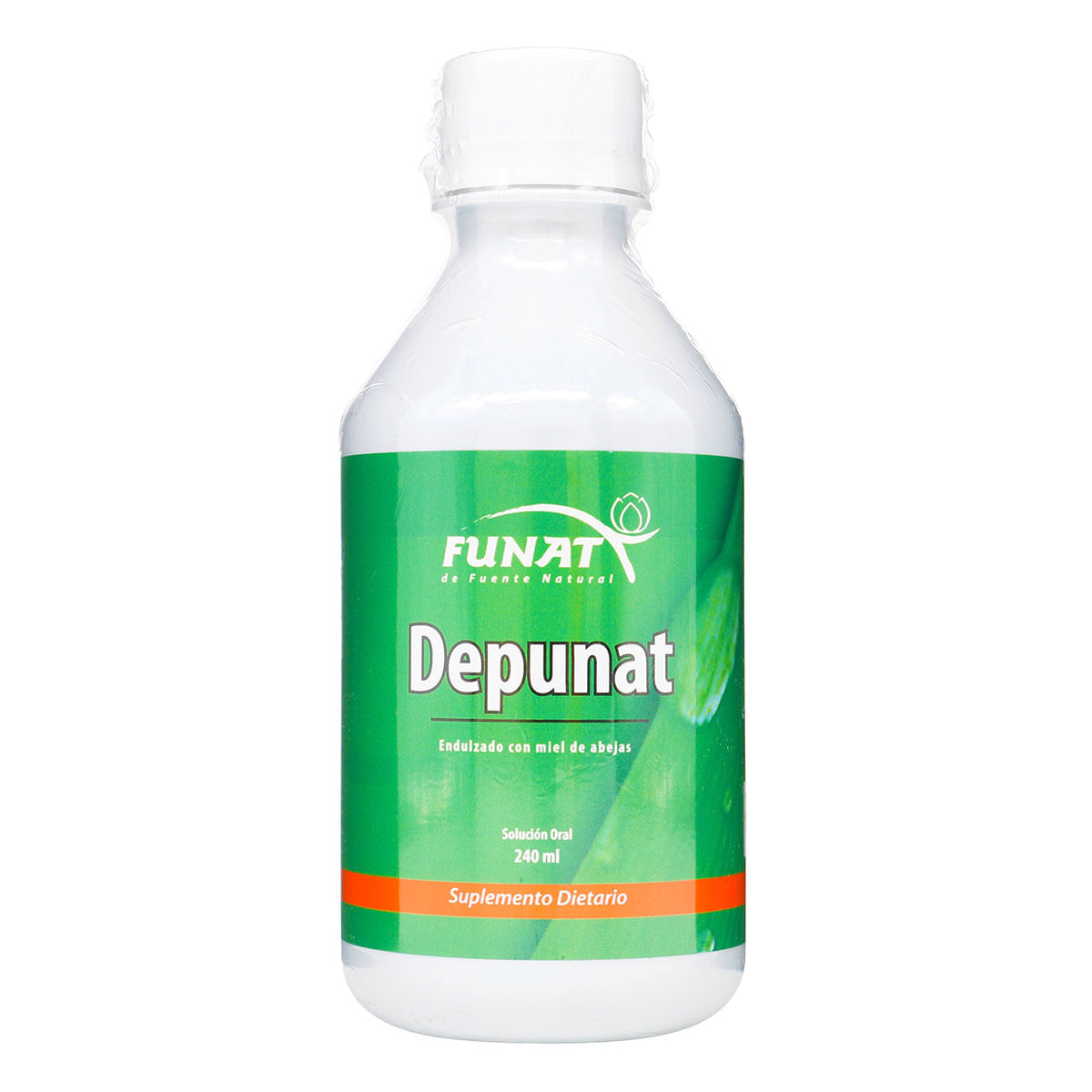 Suplemento Dietario Depunat Funat Frasco x 240 mL