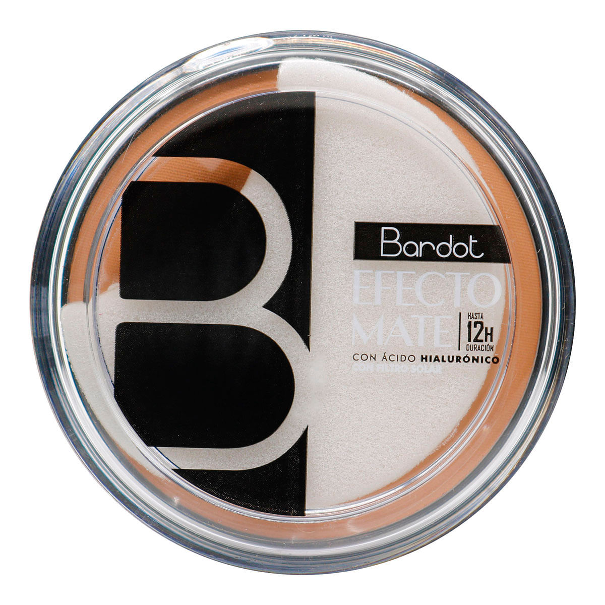 Polvo Compacto Bardot 9 Tropical x 12 g.