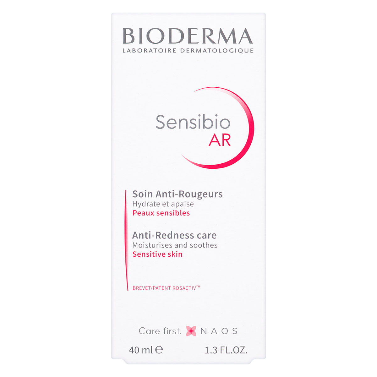 Sensibio AR Bioderma Frasco x 40 mL