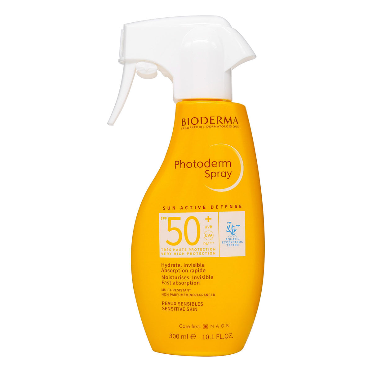 Photoderm Spray SPF 50+ Bioderma Frasco x 300 mL