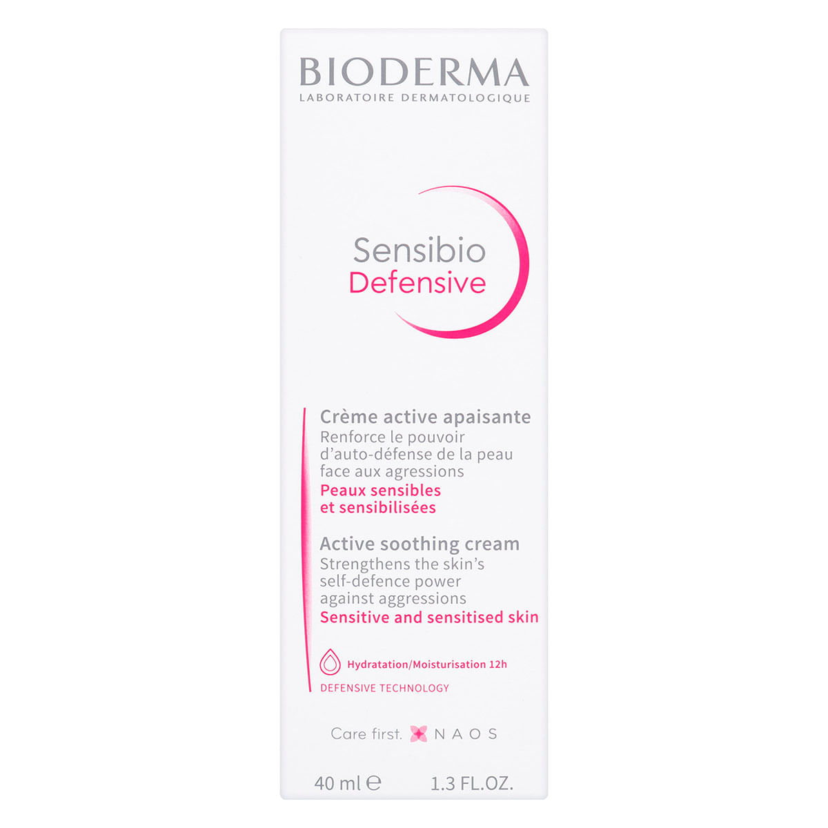 Sensibio Defensive Bioderma Tubo x 40 mL