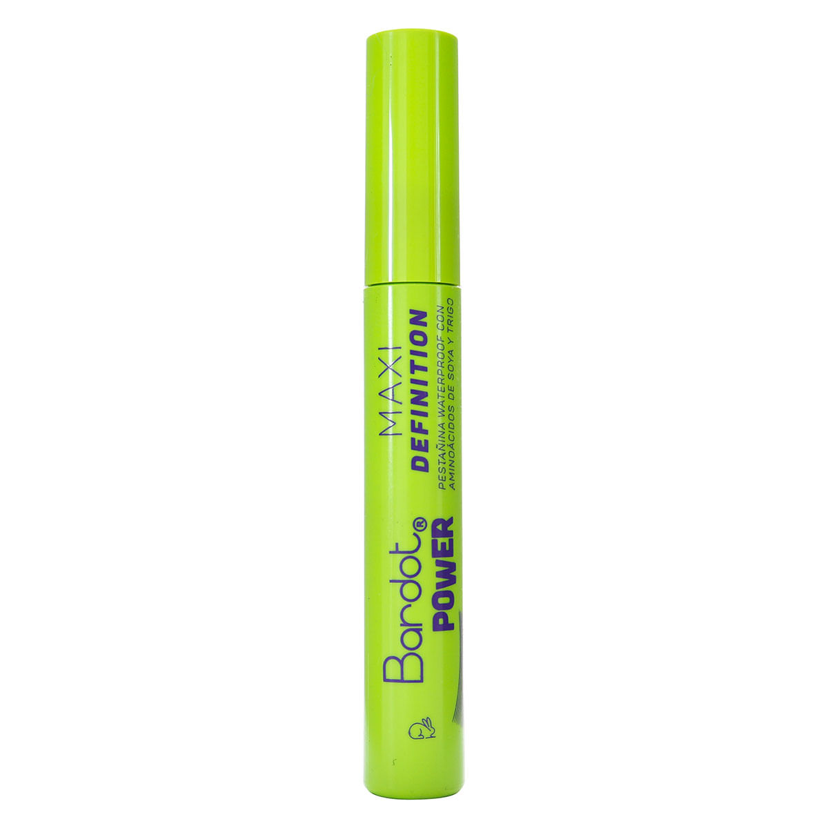 Pestañina Maxi Definition Negra Bardot Frasco x 9 g