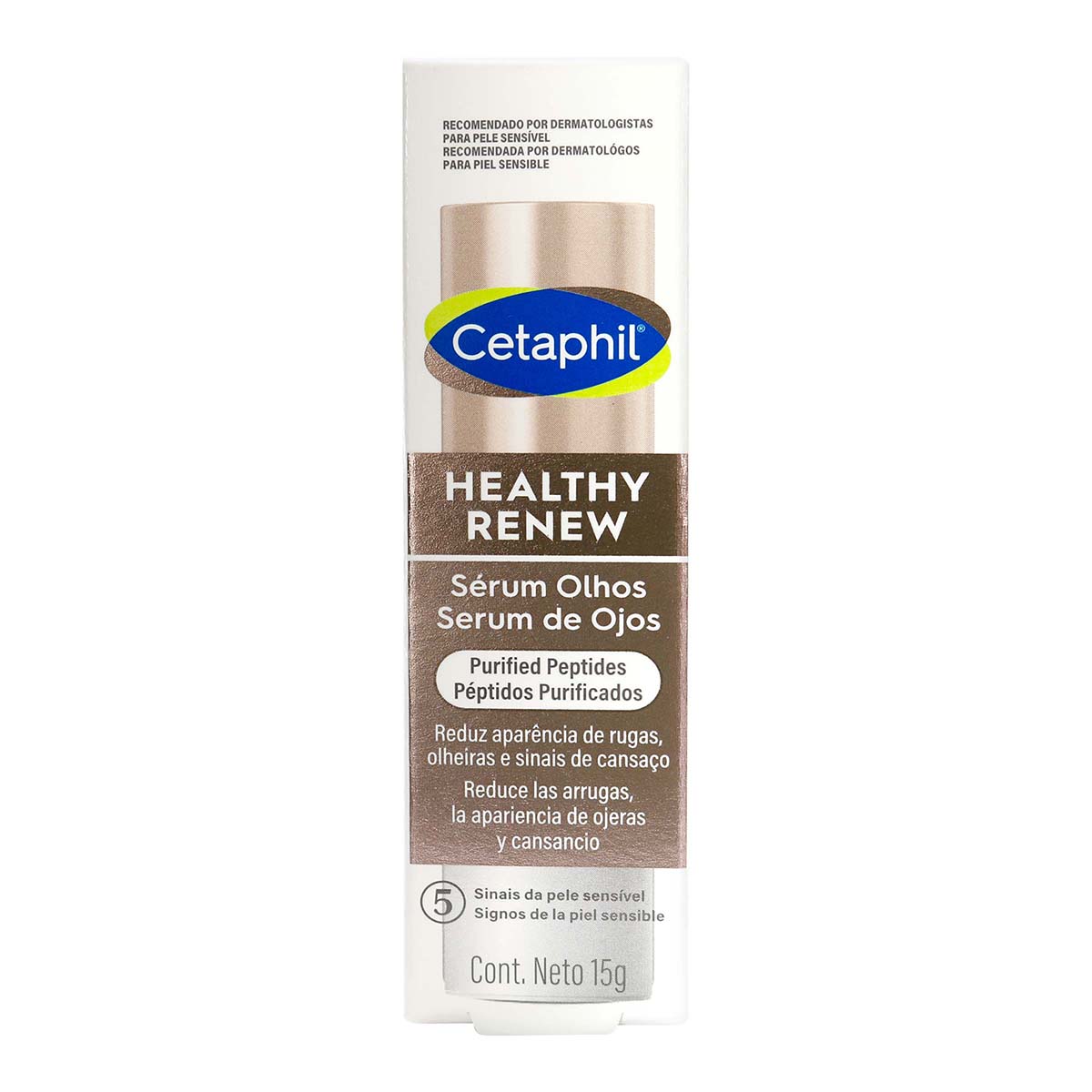 Serum de Ojos Healthy Renew Cetaphil Frasco x 15 g