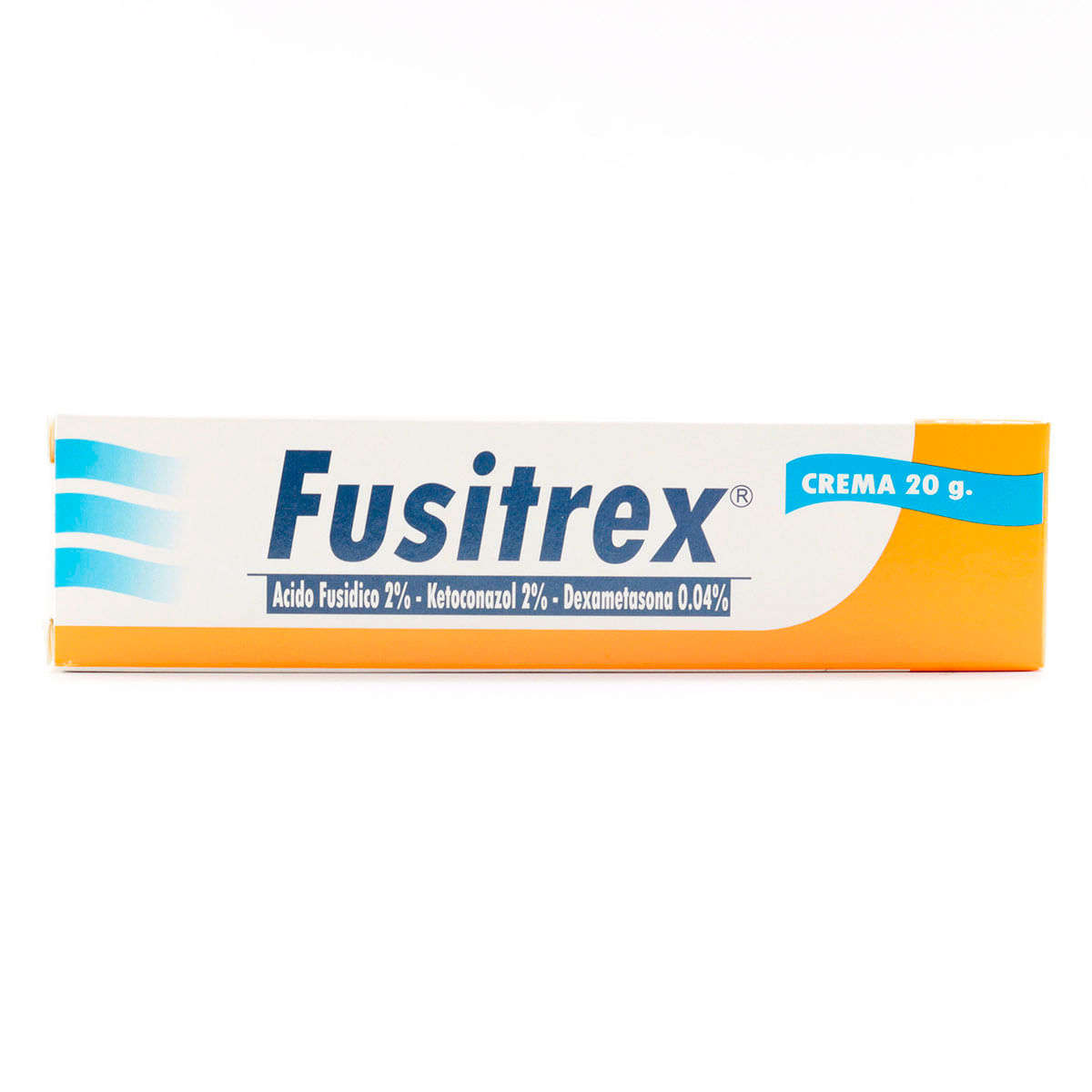 Crema Carnot Fusitrex Tubo X 20 G.