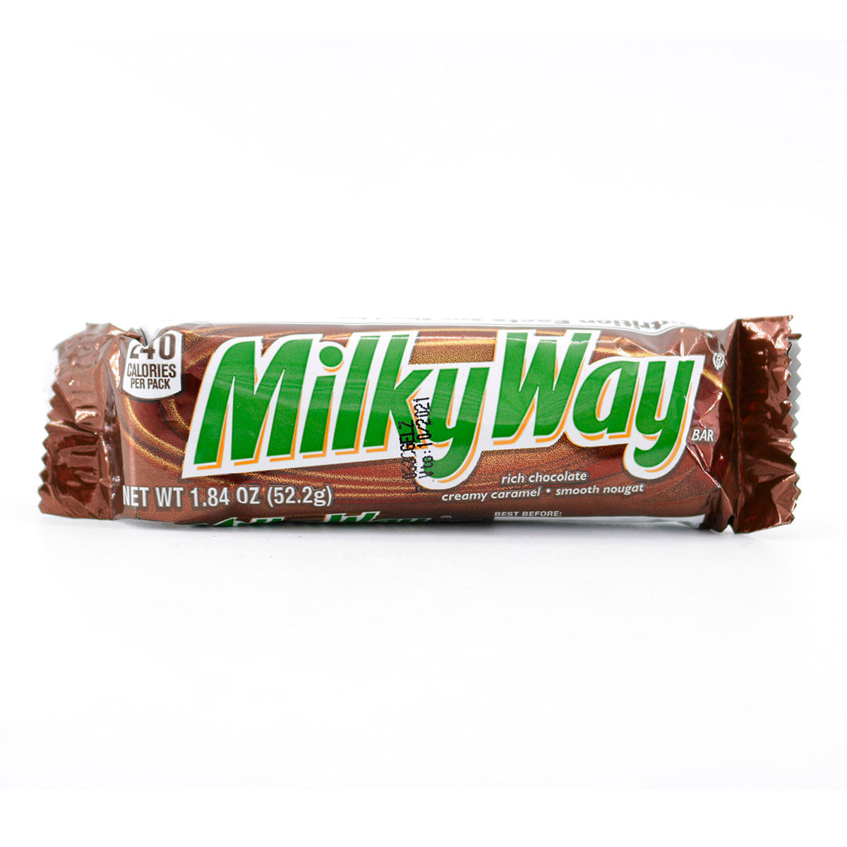 Chocolate Milky Way Barra x 52 g.