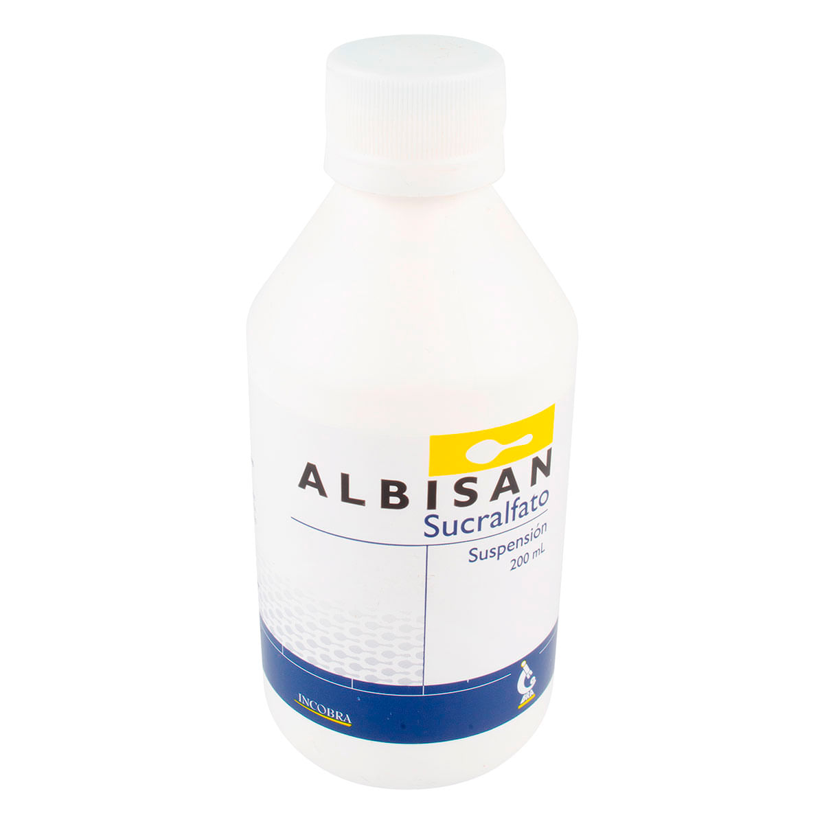 Suspensión Albisan Incobra Frasco X 200 Ml.