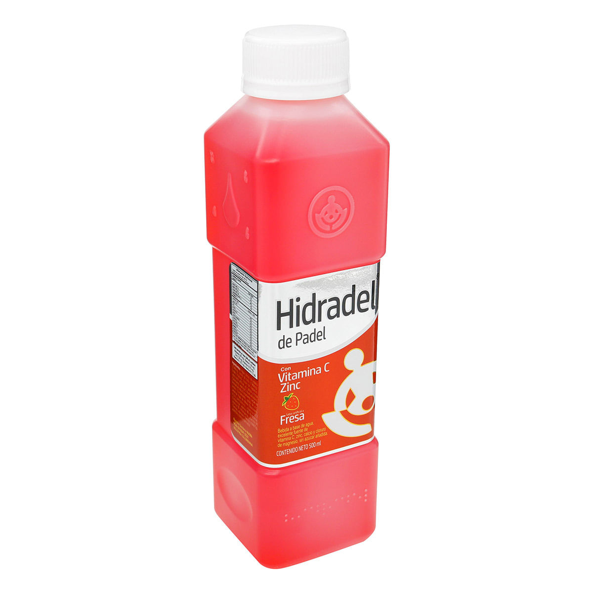 Producto Natural Hidradel de Padel Frasco x 500 ml